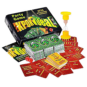 Игра Кроко deal