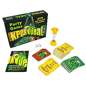 Игра Кроко deal