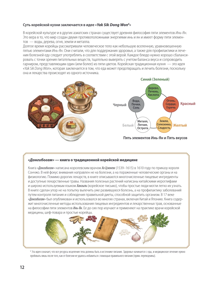 Hausgemachte Rezepte von einer koreanischen Mama. Kimchi, Kimbap, Tteokbokki und mehr als 30 Gerichte in Illustrationen