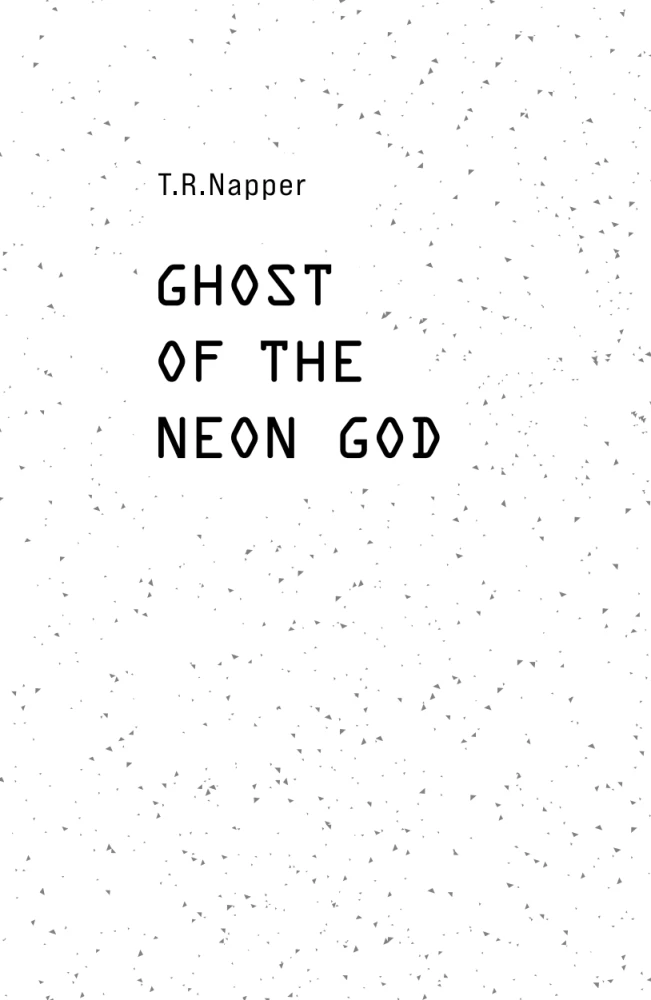 Der Geist des neonfarbigen Gottes