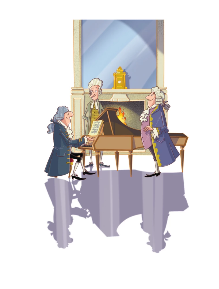 Mozart: muzikos genijus
