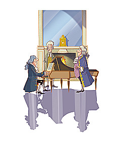 Mozart: muzikos genijus