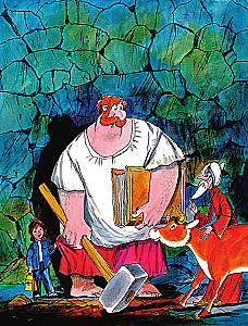 Czarodziej Bachram