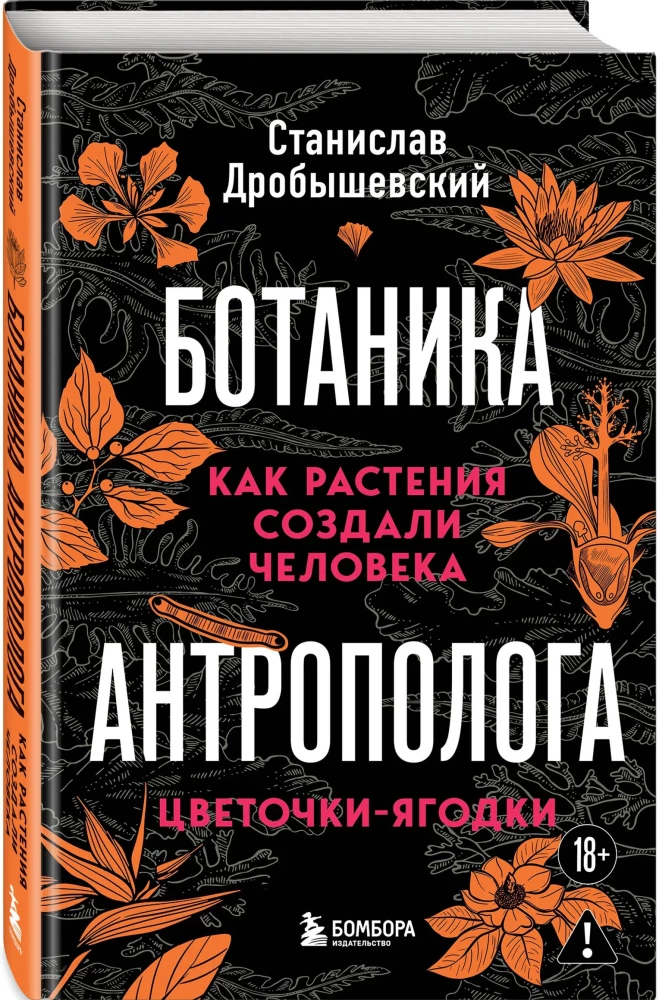 Botanika antropologa. Jak rośliny stworzyły człowieka. Kwiatki-owocowe