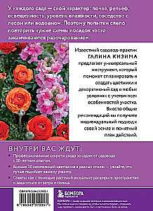 Flowerbeds for Beginners. How to Create Mix Borders, Rockeries, and Flower Beds in Different Styles