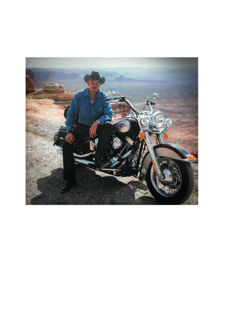 Harley-Davidson. The Legend Lives