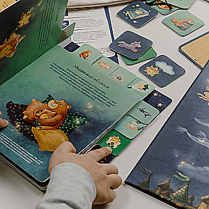 Tabletop Game - Dream Adventure Map