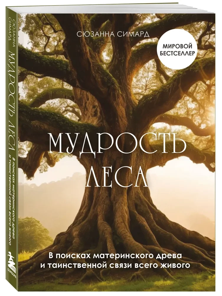 The Wisdom of the Forest. In Search of the Mother Tree and the Mysterious Connection of All Living Things