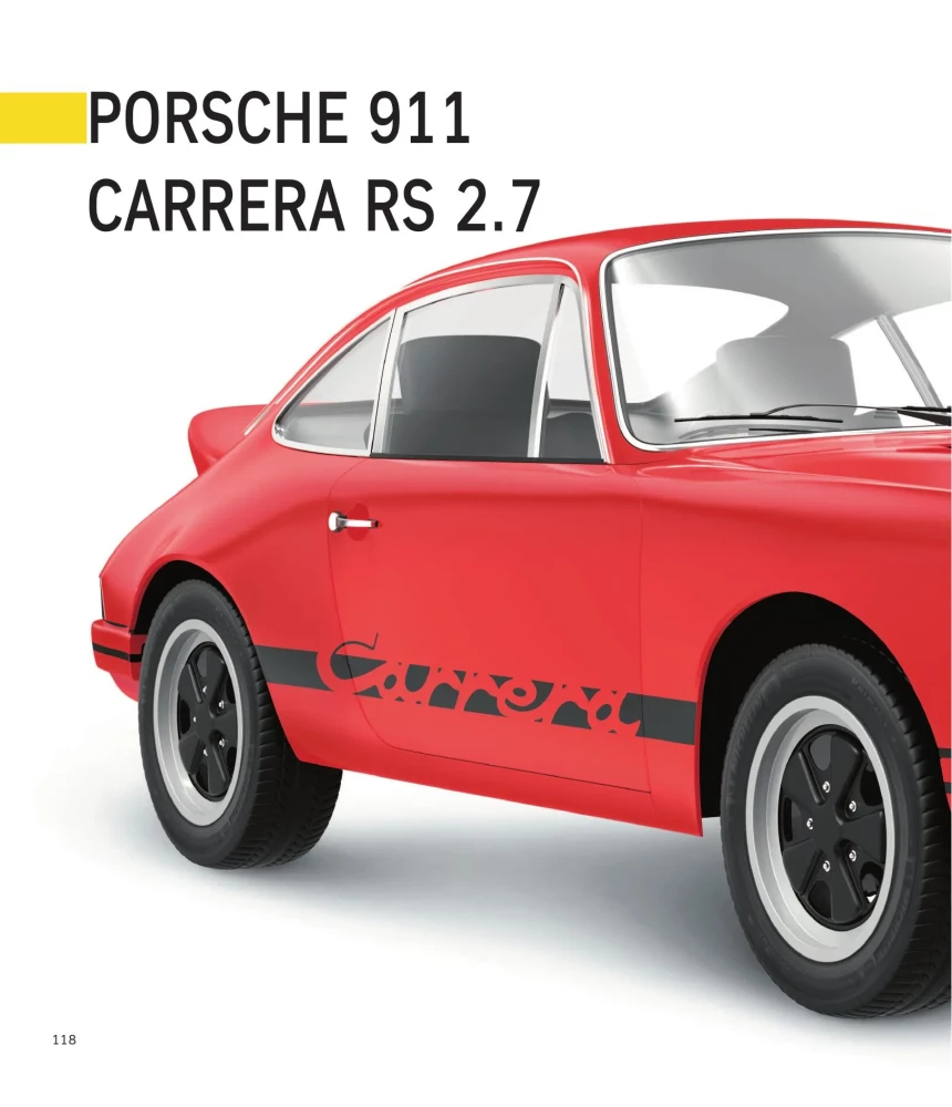 Porsche. Legendary Models