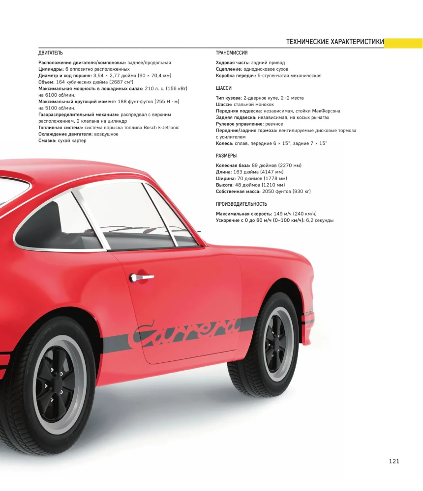 Porsche. Legendary Models