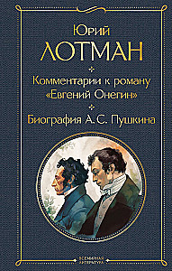 Comments on the novel Eugene Onegin. Biography of A. S. Pushkin