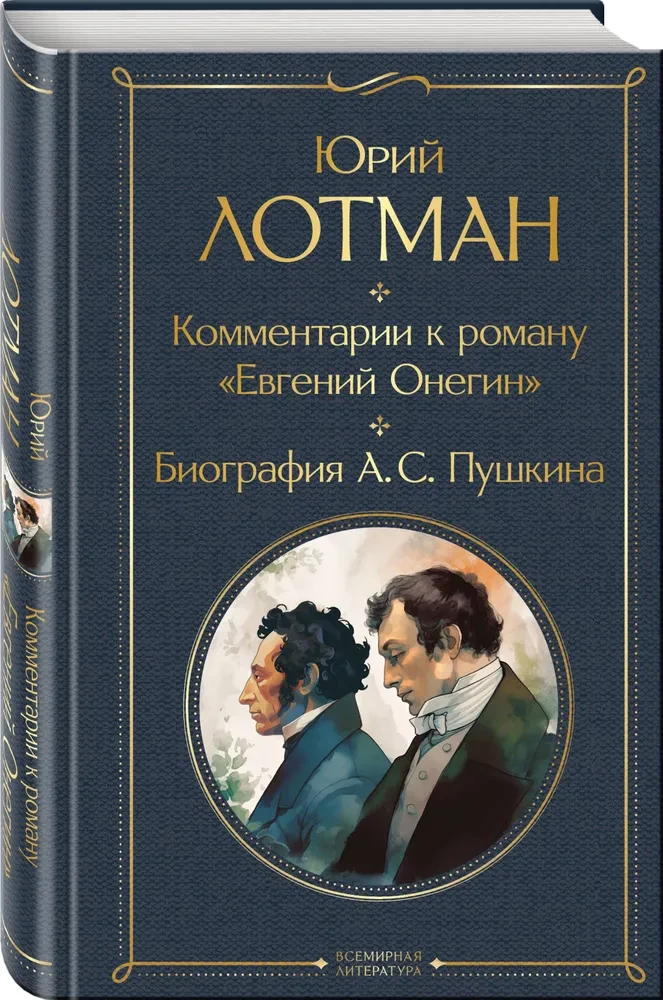 Comments on the novel Eugene Onegin. Biography of A. S. Pushkin