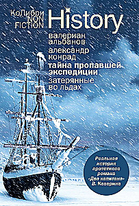 The Mystery of the Missing Expedition. Lost in the Ice