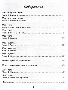 Личные границы и эмоции: правдивые истории из жизни Никиты