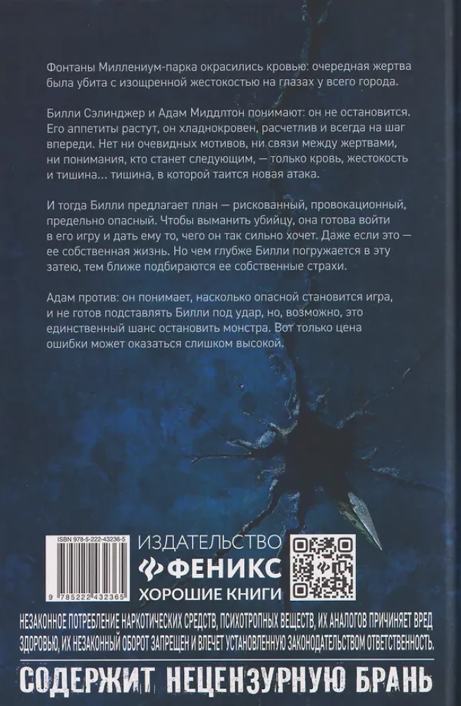 Kill-Devil. Там, где тишина. Книга 2
