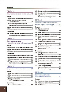 Anatomie von Sportverletzungen
