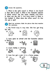 Reading in English: Grade 3
