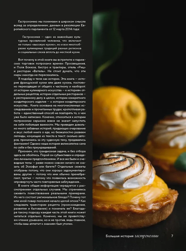 Große Geschichte der Gastronomie. Die Kochkunst Frankreichs: vom Mittelalter bis zur Neuzeit