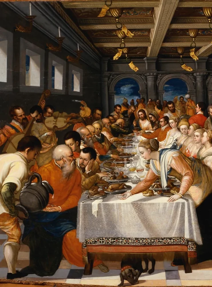 Große Geschichte der Gastronomie. Die Kochkunst Frankreichs: vom Mittelalter bis zur Neuzeit