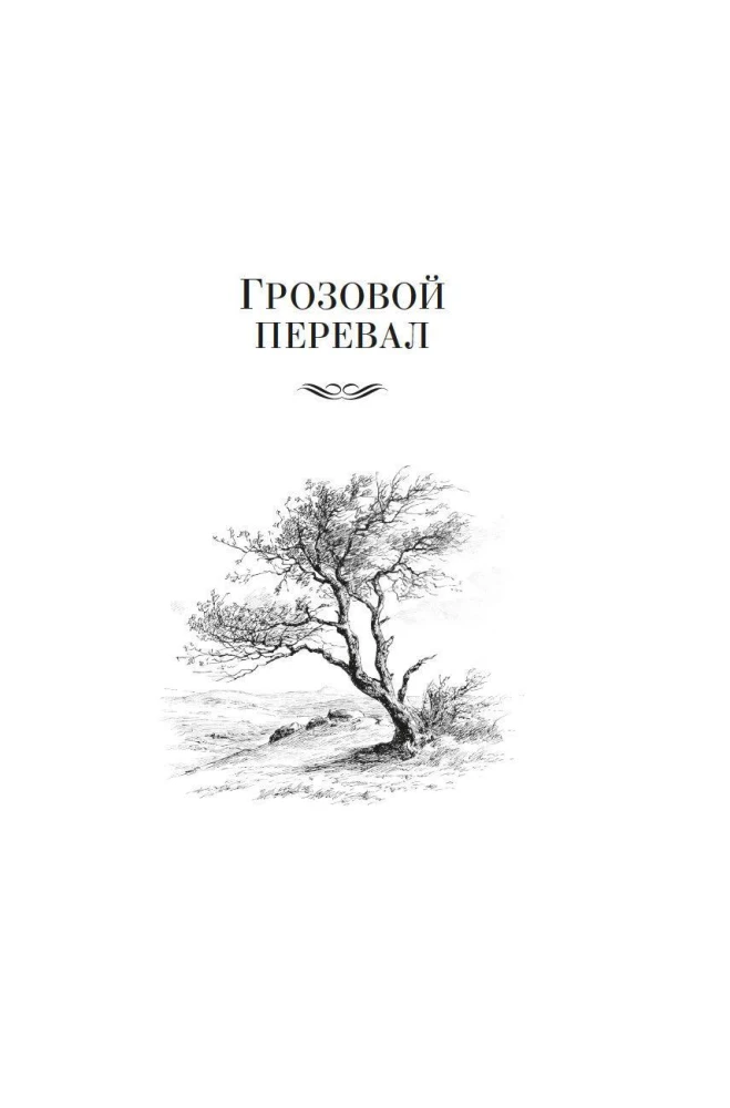 Wuthering Heights. Poetry