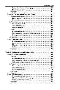 Interjera vēsture
