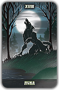 Tarot Gęstego Lasu