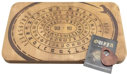Spirituelle Tafel Occultus