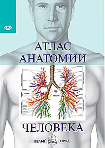 Cilvēka anatomijas atlants