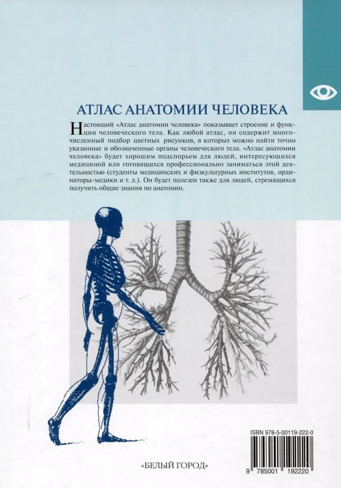 Cilvēka anatomijas atlants