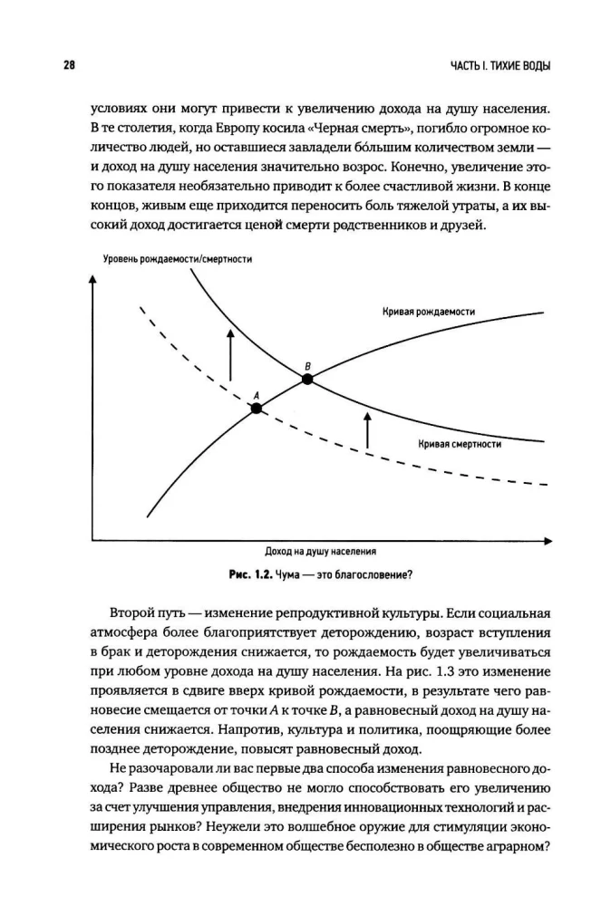 Экономическая эволюция. Новый взгляд на мальтузианство, этнический отбор и теорию системной конкуренции