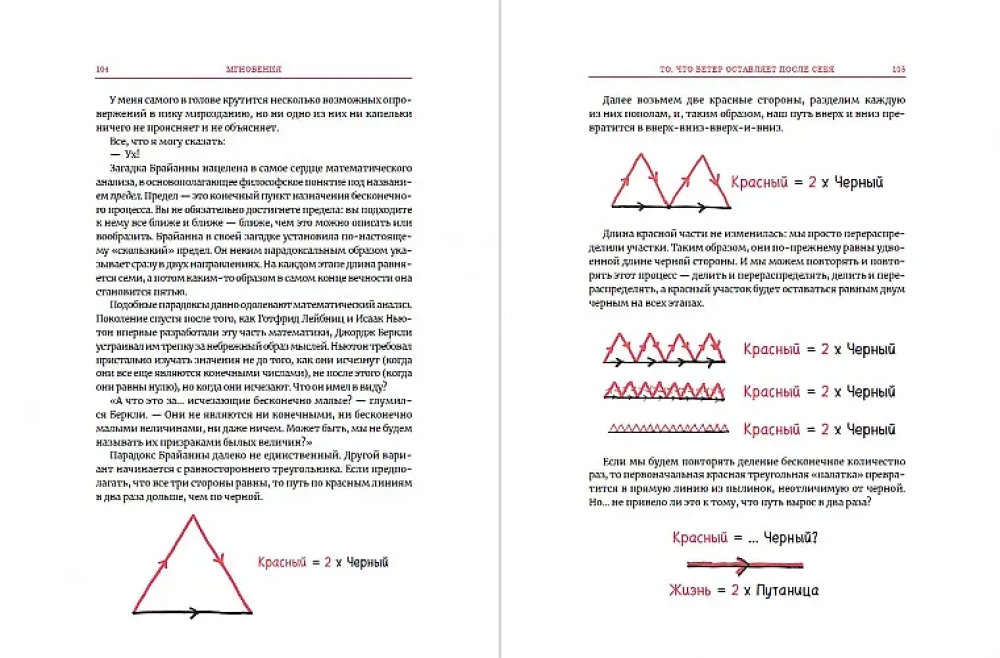 The Time of Variables. Mathematical Analysis in a Crazy World