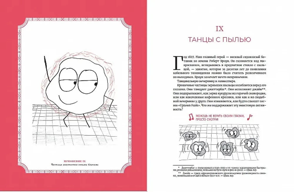 The Time of Variables. Mathematical Analysis in a Crazy World