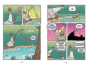 Hryu Helsings. Likmes palielinās. Grāmata 3