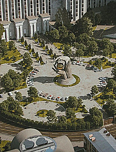 Ametlik köögiraamat Atomic Heart