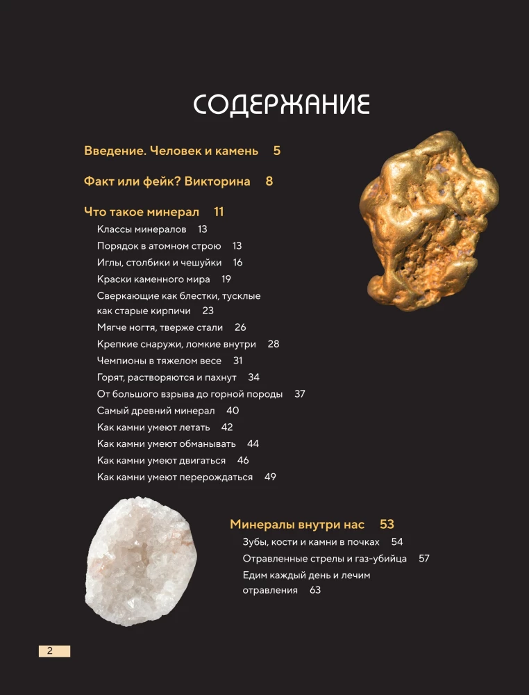 Мир минералов. Путеводитель по минералам и горным породам, из которых состоит Земля и построена наша цивилизация