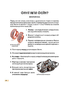 Мир минералов. Путеводитель по минералам и горным породам, из которых состоит Земля и построена наша цивилизация