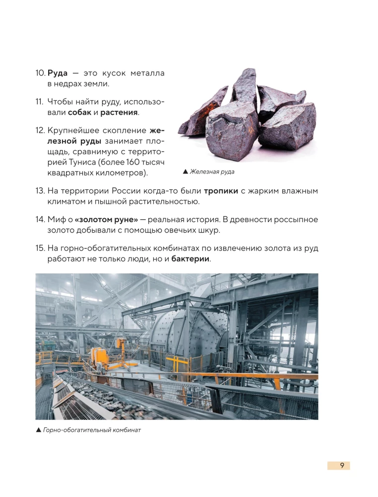 Мир минералов. Путеводитель по минералам и горным породам, из которых состоит Земля и построена наша цивилизация