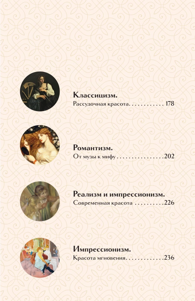 Образ женщины в искусстве. Как менялся идеал красоты от Нефертити до Марлен Дитрих