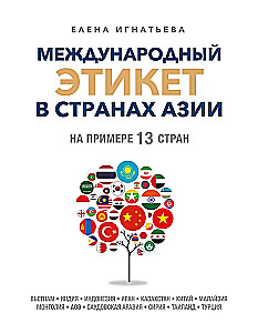 International Etiquette in Asian Countries: An Example of 13 Countries