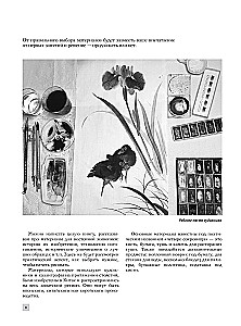 Grundlagen der japanischen Tuschemalerei Sumi-e