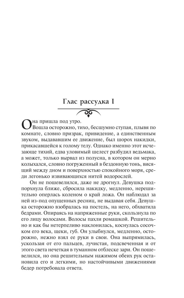 Последнее желание. Меч предназначения