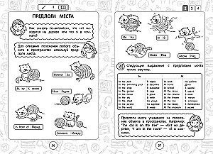 Komplettset Alle Regeln der englischen Sprache. 1–4 Klassen