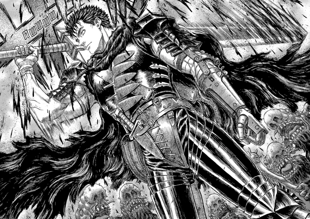 Berserk. 13. sējums