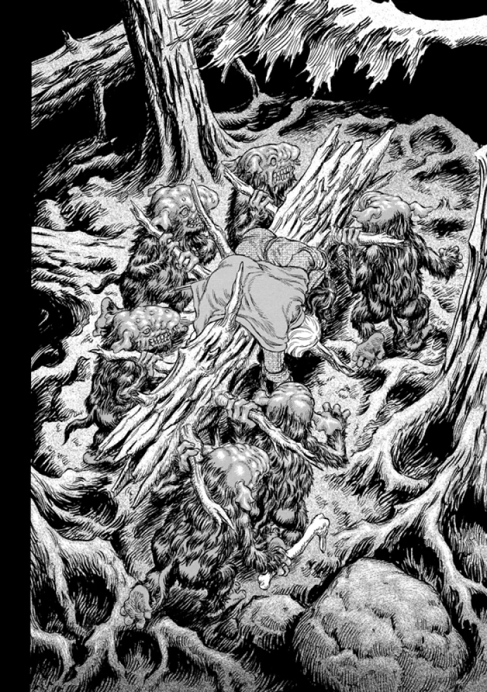 Berserk. 13. sējums
