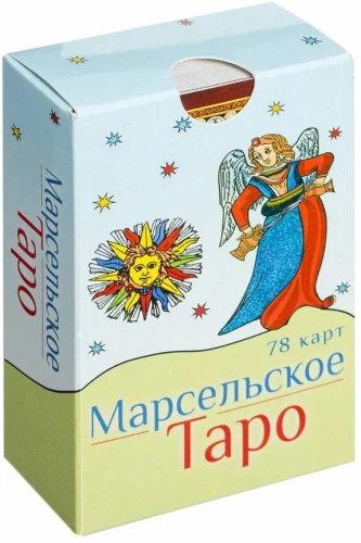 Marseille Tarot (78 cards)