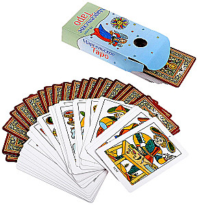 Marseille Tarot (78 cards)