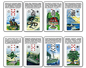 Simple Lenormand