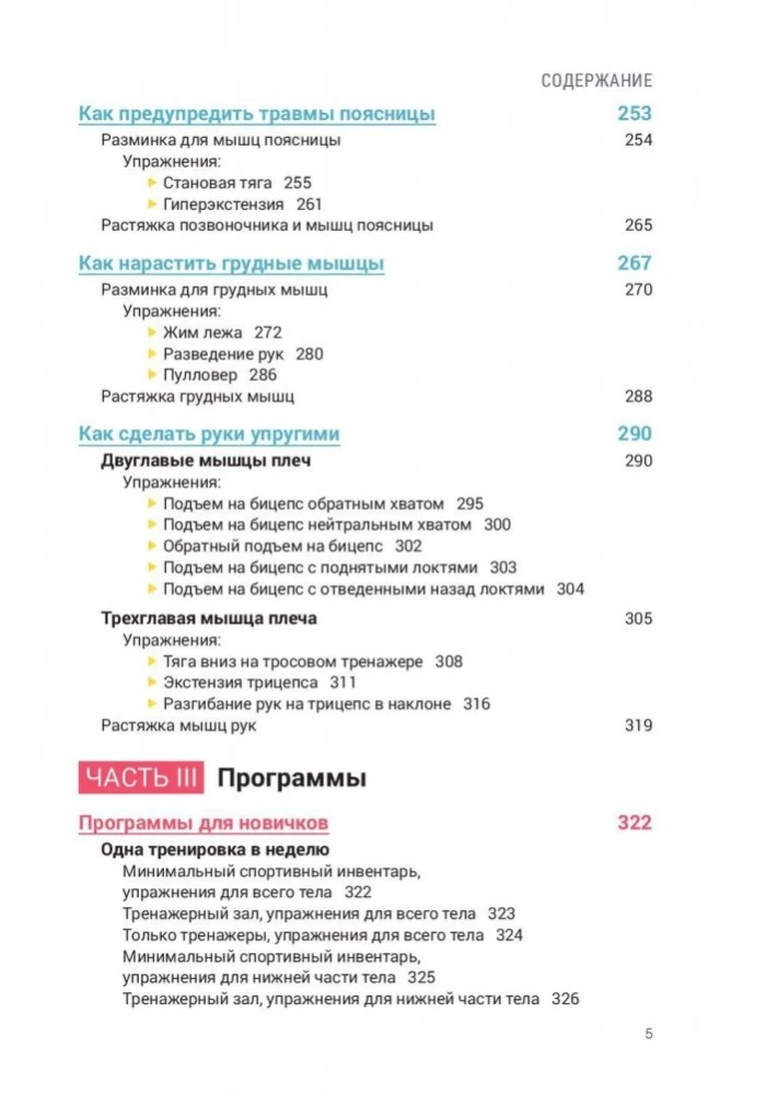 Anatomia treningów siłowych dla kobiet