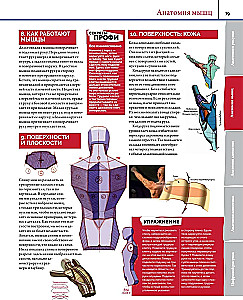 Anatomia. Tworzenie realistycznych ludzi i zwierząt + warsztaty z kodem QR