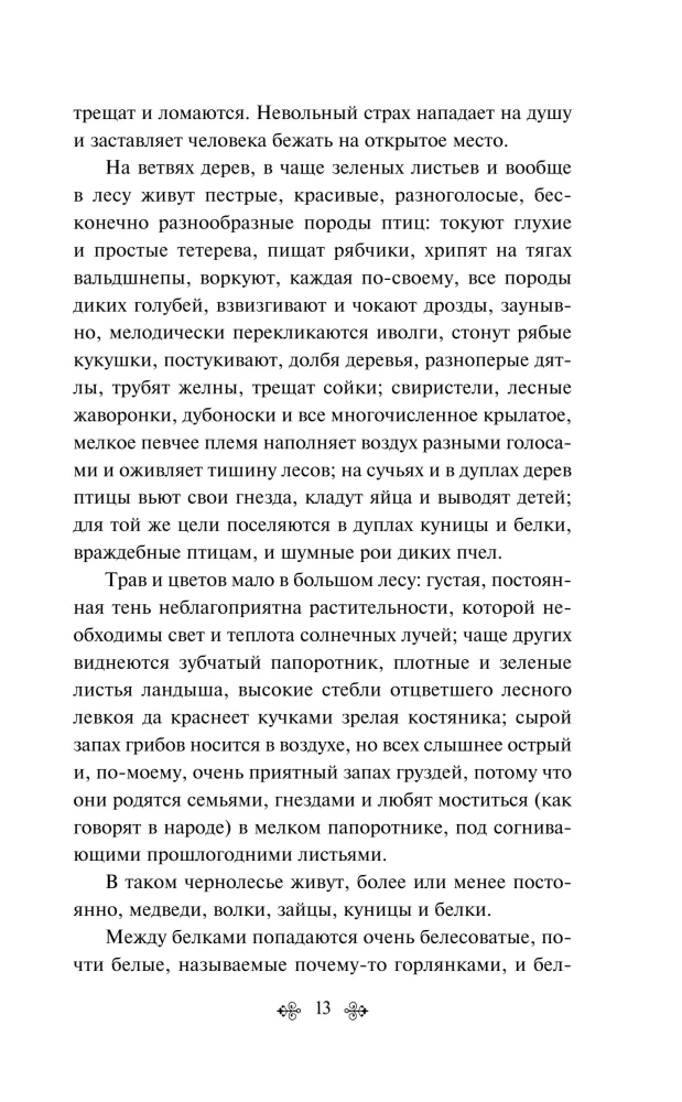 Russischer Wald. Erzählungen russischer Schriftsteller